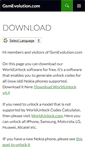 Mobile Screenshot of gsmevolution.com